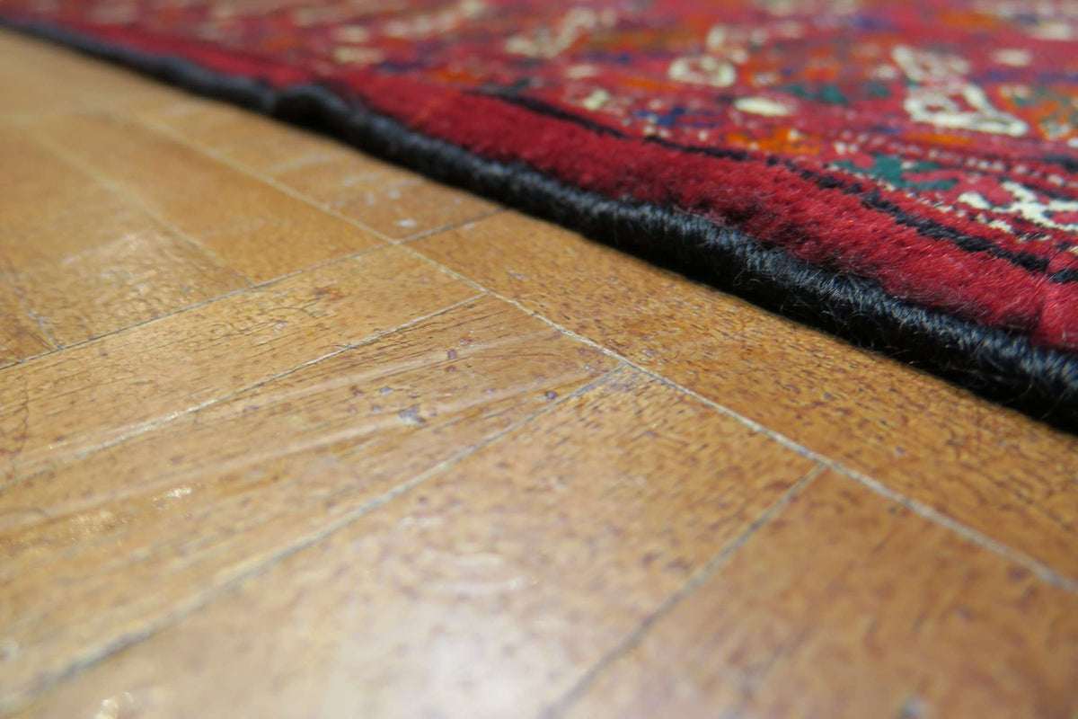 4' 9" x 3' 5" Persian Turkmen Rug