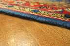 3' 3" x 5' 2" Persian Sarouk Rug