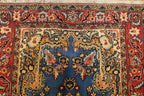 3' 3" x 5' 2" Persian Sarouk Rug