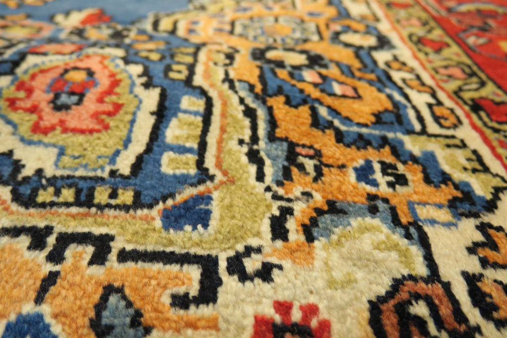 3' 3" x 5' 2" Persian Sarouk Rug