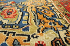 3' 3" x 5' 2" Persian Sarouk Rug
