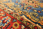 3' 3" x 5' 2" Persian Sarouk Rug