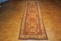 3' 6" x 11' 2" Vintage Shiraz Runner