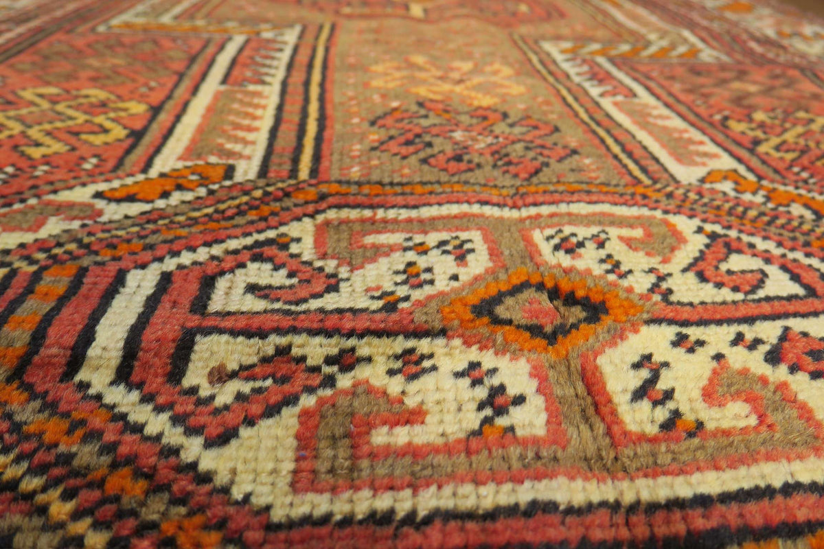 3' 6" x 11' 2" Persian Shiraz Runner