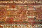 3' 6" x 11' 2" Vintage Shiraz Runner