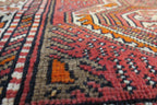 3' 6" x 11' 2" Vintage Shiraz Runner