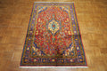 3' 6" x 5' 4" Persian Jozan Rug