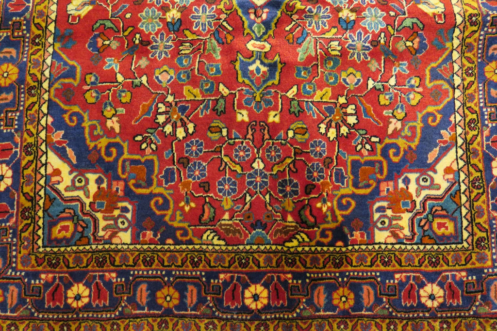 3' 6" x 5' 4" Persian Jozan Rug