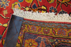 3' 6" x 5' 4" Persian Jozan Rug