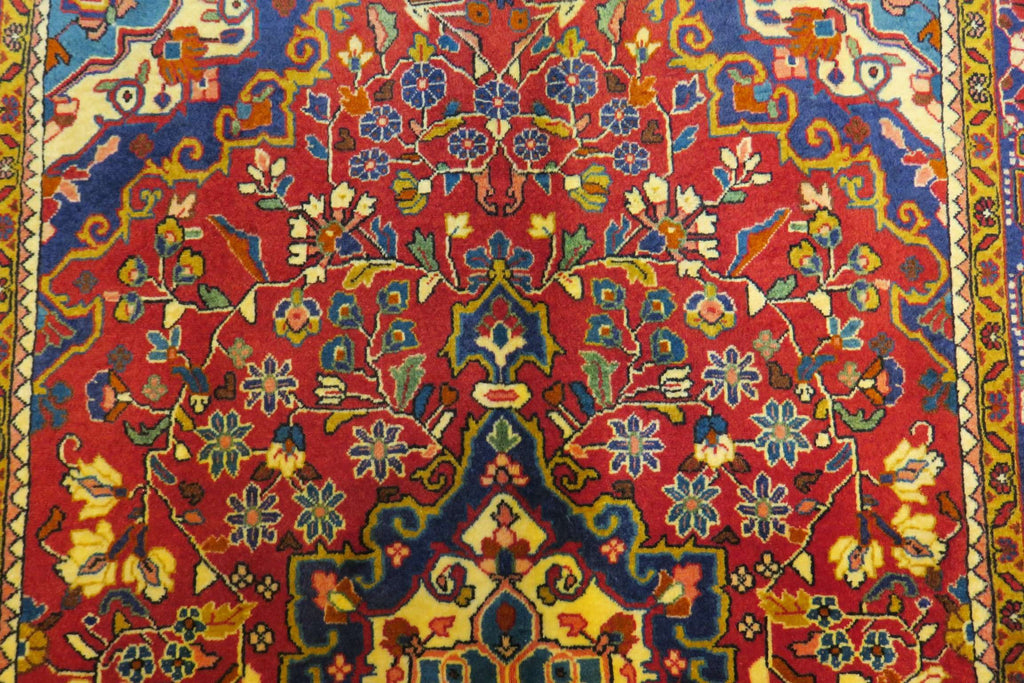 3' 6" x 5' 4" Persian Jozan Rug
