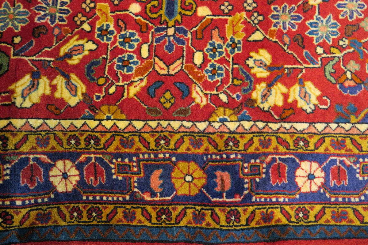 3' 6" x 5' 4" Persian Jozan Rug