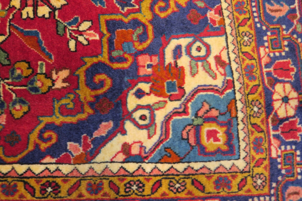 3' 6" x 5' 4" Persian Jozan Rug