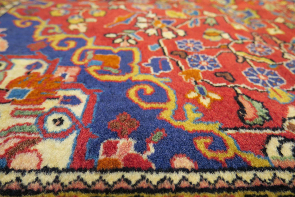 3' 6" x 5' 4" Persian Jozan Rug