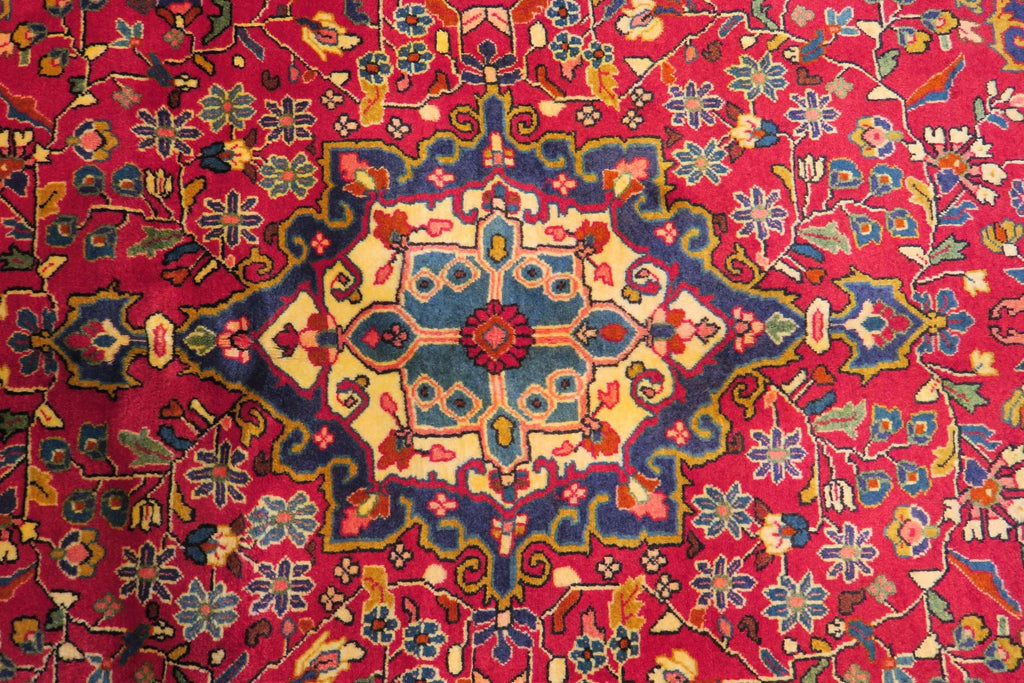 3' 6" x 5' 4" Persian Jozan Rug