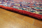 3' 5" x 5' 3" Persian Zanjan Rug