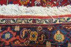 3' 5" x 5' 3" Persian Zanjan Rug