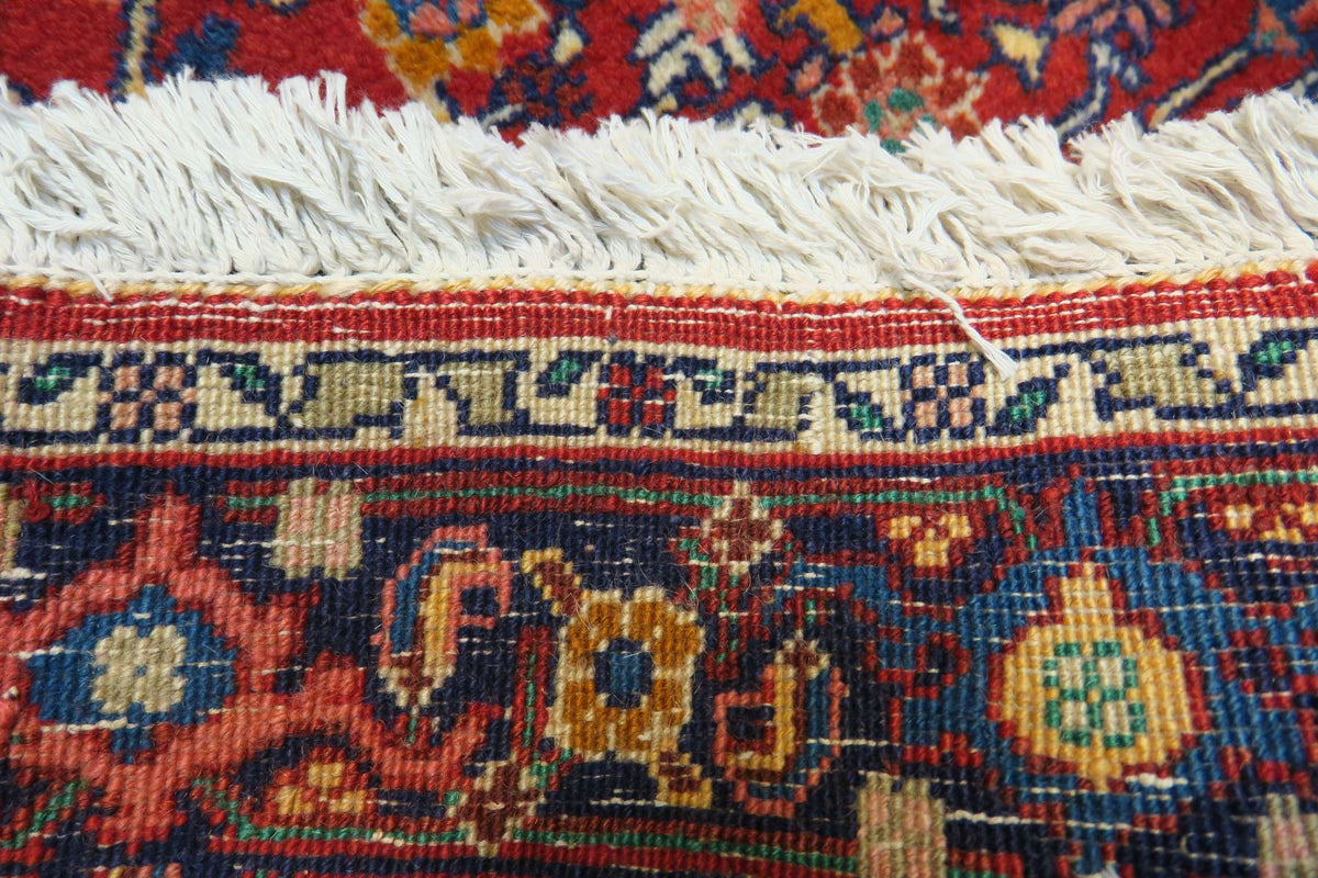3' 5" x 5' 3" Persian Zanjan Rug