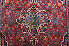 3' 5" x 5' 3" Persian Zanjan Rug