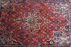 3' 5" x 5' 3" Persian Zanjan Rug