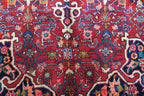 3' 5" x 5' 3" Persian Zanjan Rug