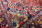 3' 5" x 5' 3" Persian Zanjan Rug