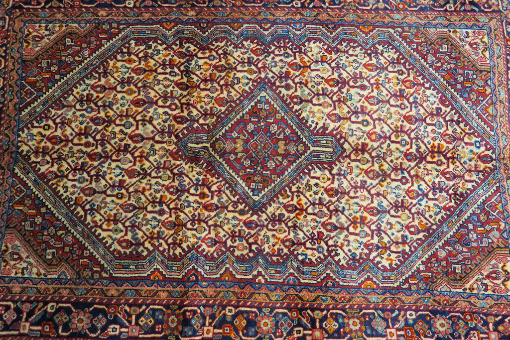 3' 5" x 5' 3" Persian Malayer Rug