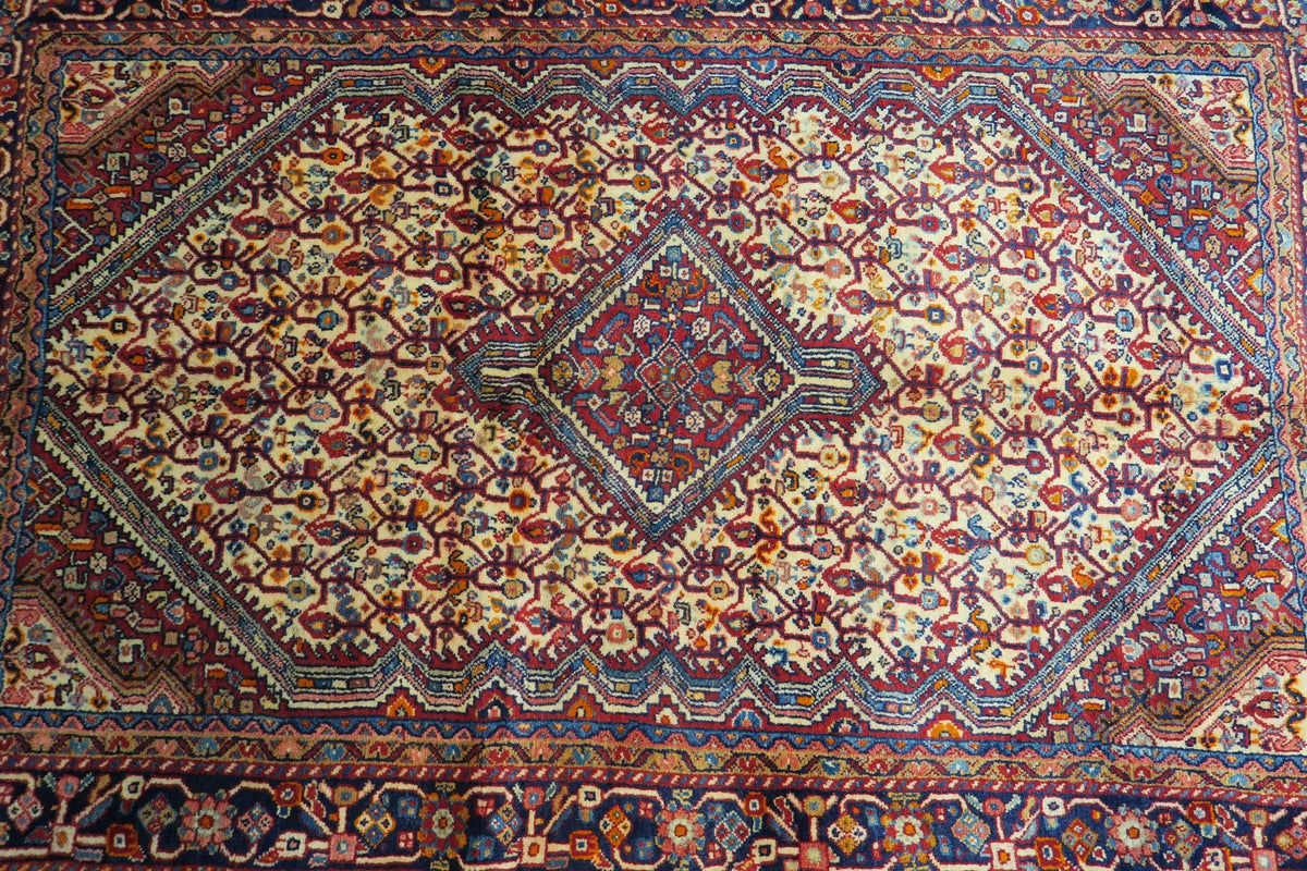3' 5" x 5' 3" Persian Malayer Rug