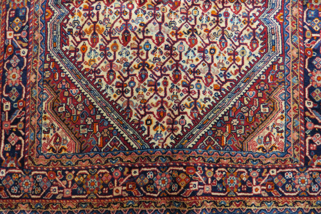 3' 5" x 5' 3" Persian Malayer Rug