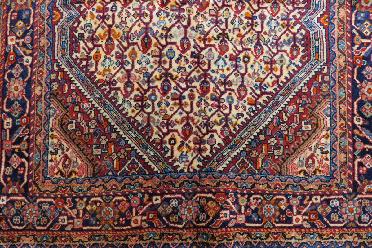 3' 5" x 5' 3" Persian Malayer Rug