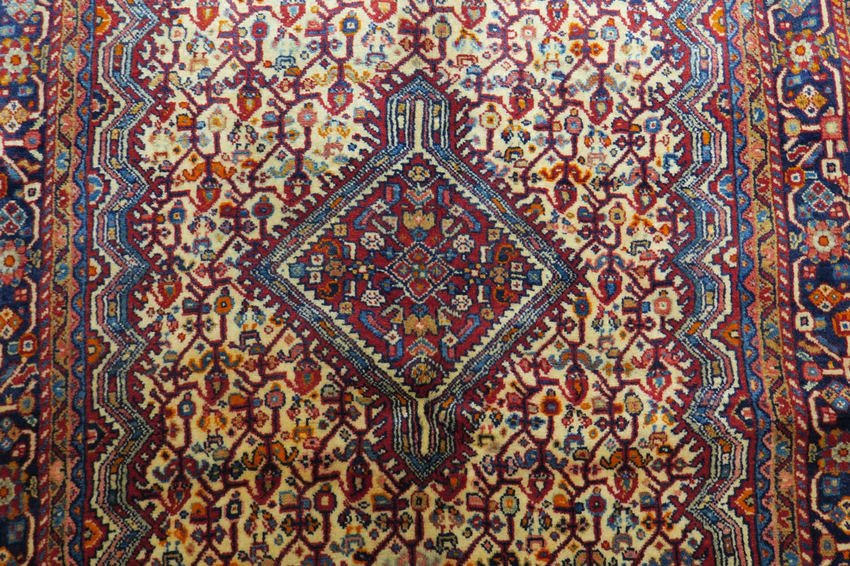3' 5" x 5' 3" Persian Malayer Rug