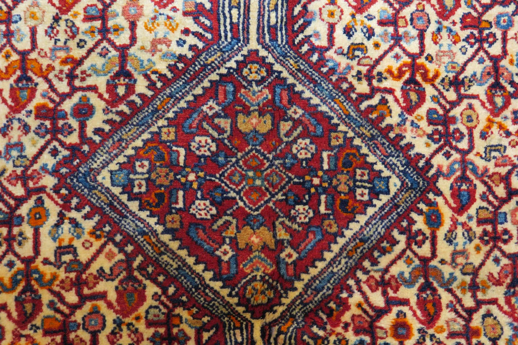 3' 5" x 5' 3" Persian Malayer Rug