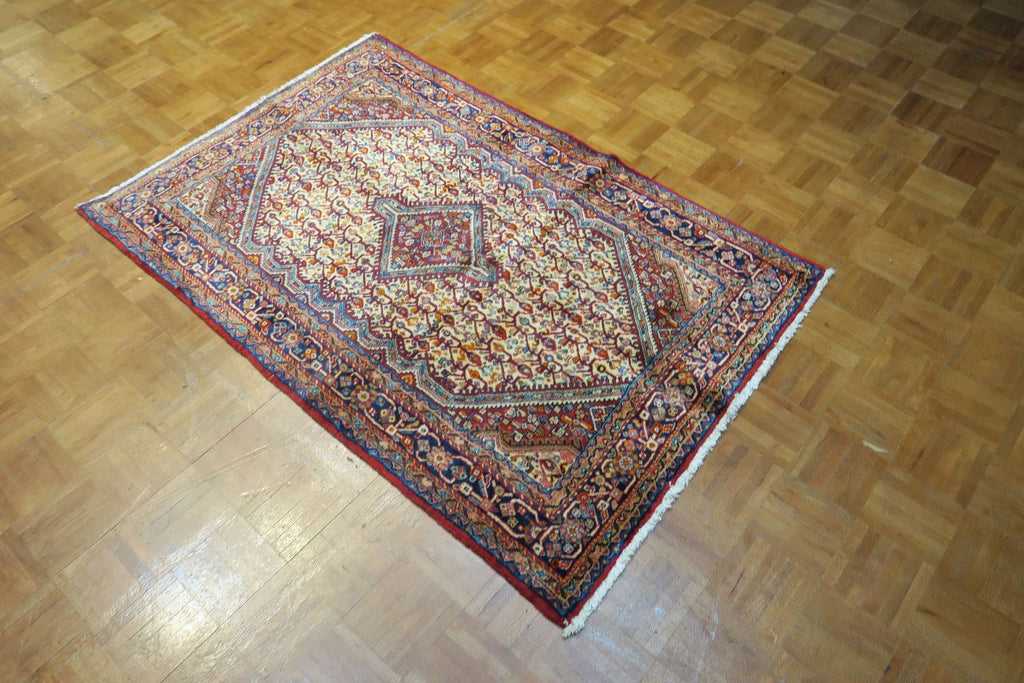 3' 5" x 5' 3" Persian Malayer Rug