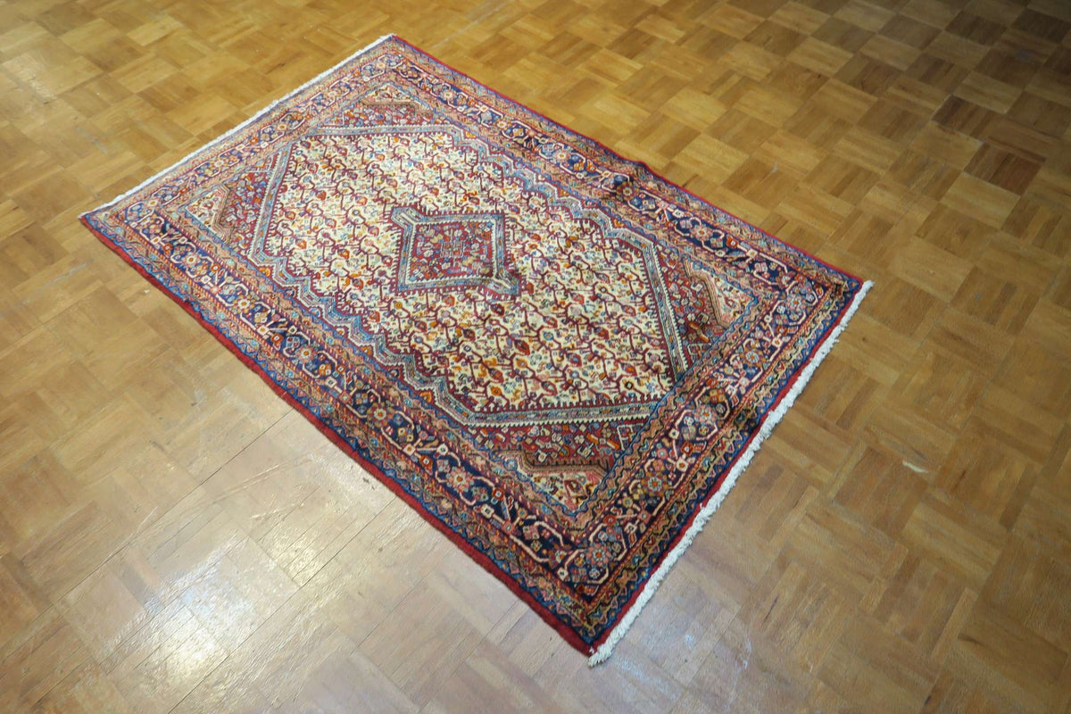 3' 5" x 5' 3" Persian Malayer Rug