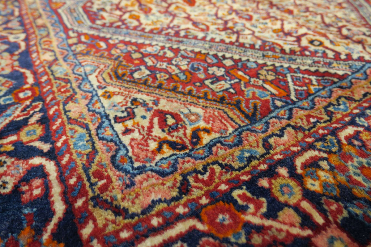 3' 5" x 5' 3" Persian Malayer Rug