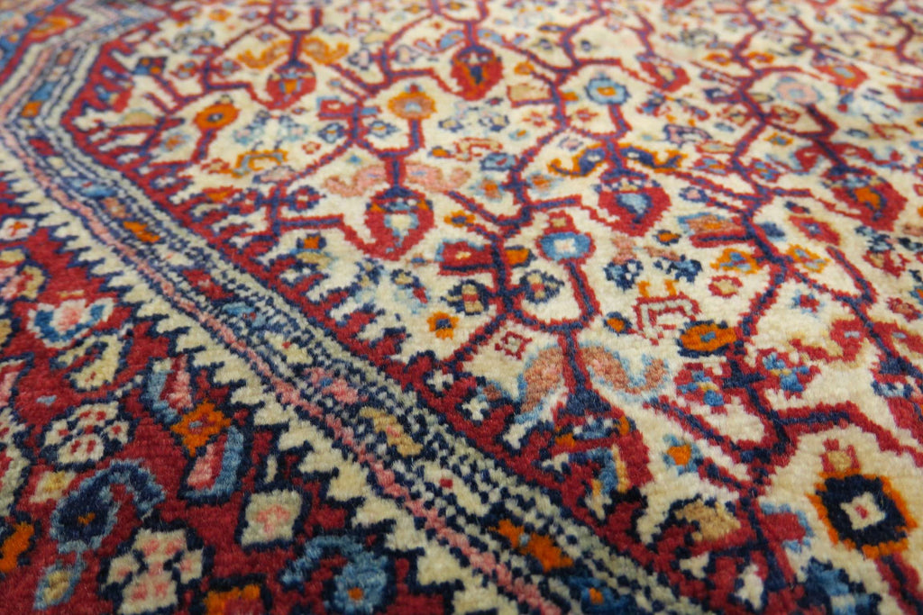 3' 5" x 5' 3" Persian Malayer Rug