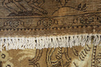 3' 5" x 5' 4" Persian Qoumsheh Rug