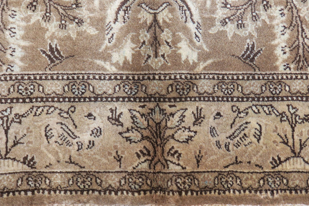 3' 5" x 5' 4" Persian Qoumsheh Rug