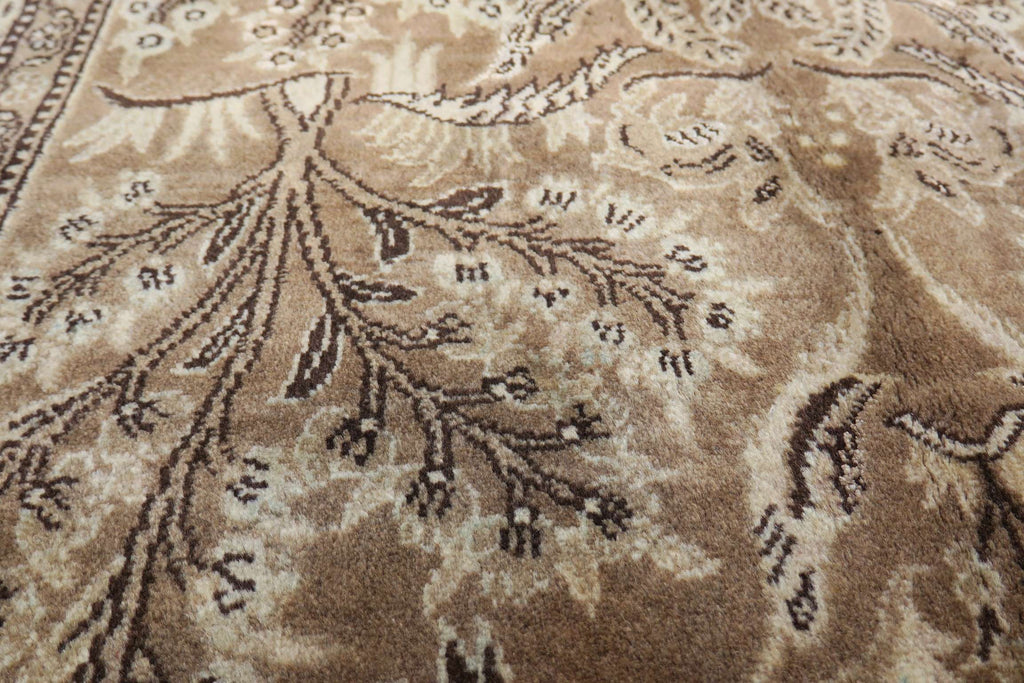 3' 5" x 5' 4" Persian Qoumsheh Rug