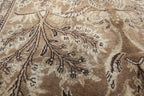 3' 5" x 5' 4" Persian Qoumsheh Rug