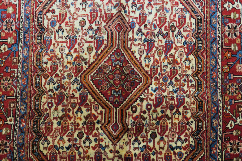 3' 6" x 5' 4" Persian Jozan Rug