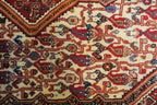 3' 6" x 5' 4" Persian Jozan Rug
