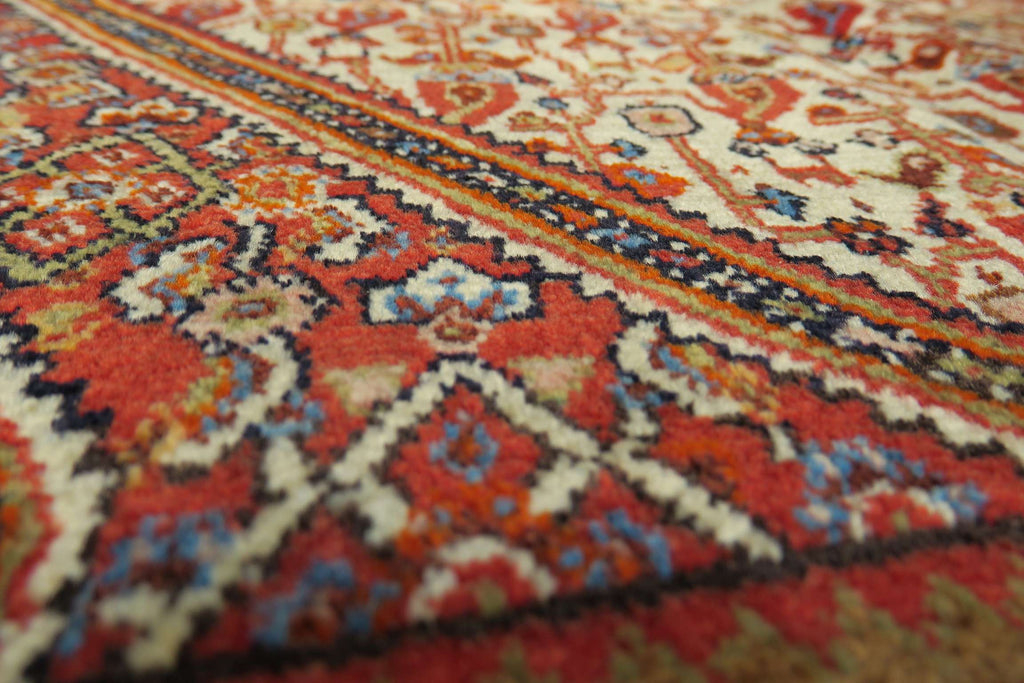 3' 6" x 5' 4" Persian Jozan Rug