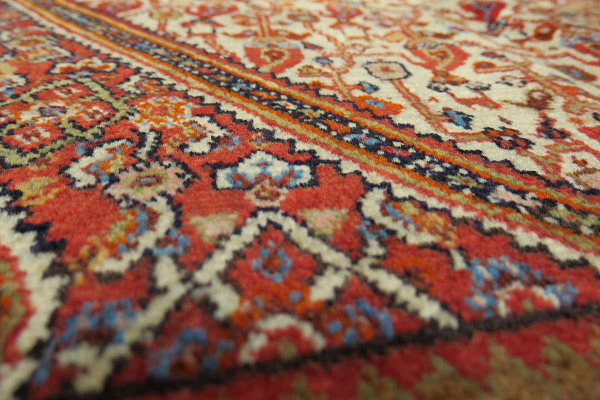 3' 6" x 5' 4" Persian Jozan Rug