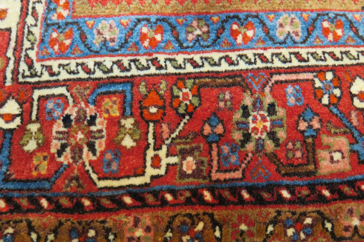 3' 6" x 5' 4" Persian Jozan Rug