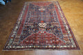 6' 4" x 9' 3" Persian Shiraz Rug
