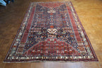 6' 4" x 9' 3" Persian Shiraz Rug
