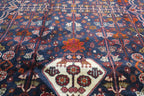 6' 4" x 9' 3" Persian Shiraz Rug