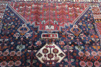 6' 4" x 9' 3" Persian Shiraz Rug