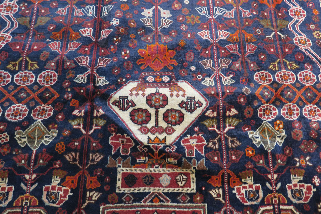 6' 4" x 9' 3" Persian Shiraz Rug