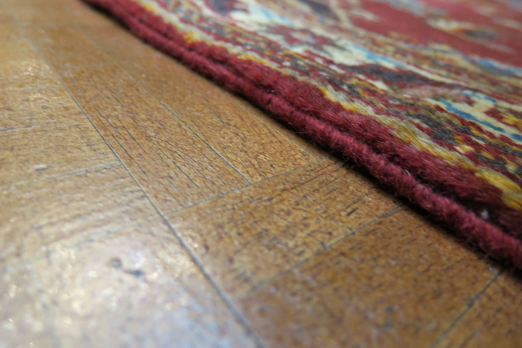 3' 4" x 4' 10" Persian Shiraz Rug